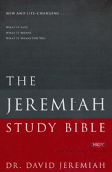 Jeremiah Study Bible