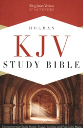 Holman KJV Study Bible