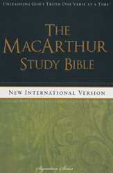 MacArthur Study Bible