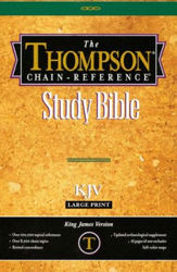 Thompson Chain Study Bible