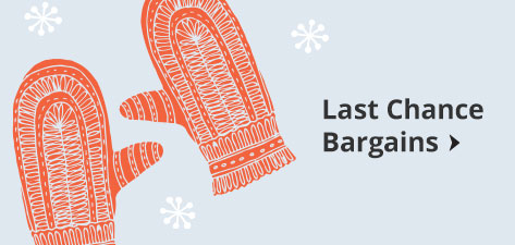 Last Chance Bargains