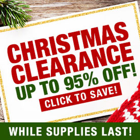 Deals on Christmas Decor