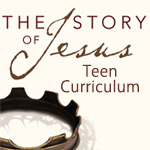 Show your youth group the full story of the life of Christ.