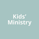 Kids' Ministry