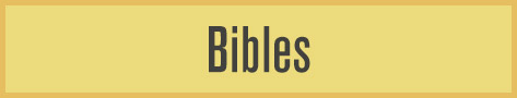 Last Chance Bible Bargains