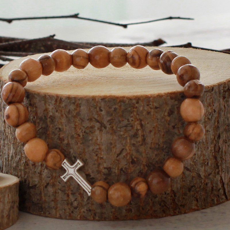 Olivewood Bracelet