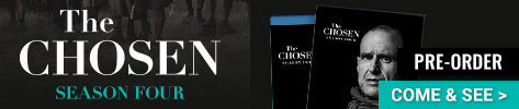 The Chosen Season Four Pre-Order. Come & See.