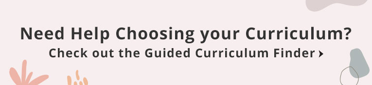 Curriculum Finder