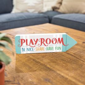 Playroom Sign