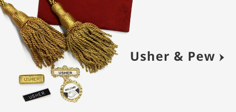 Usher & Pew Supplies