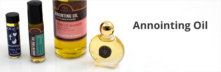 Anointing Oil