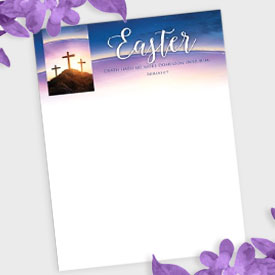 Easter Stationery