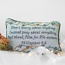 Prayer Pillow