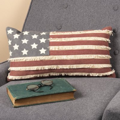 Flag Pillow