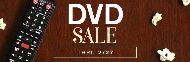 DVD Sale
