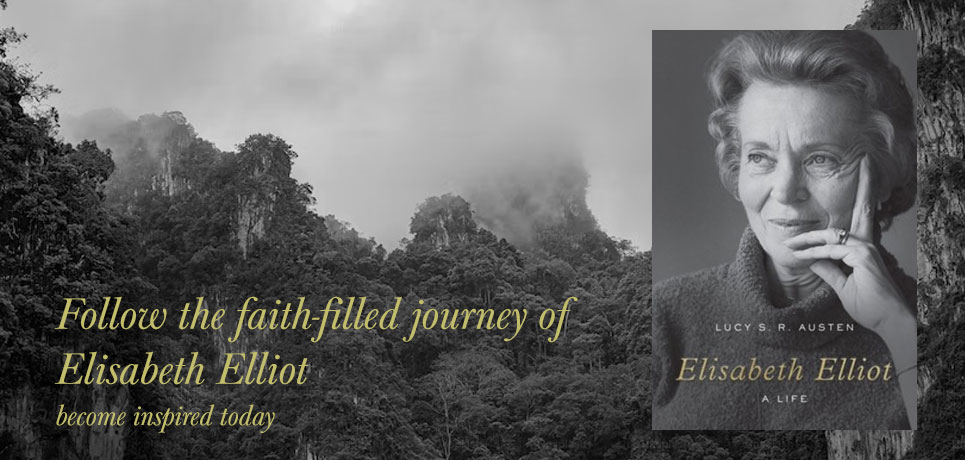 Elisabeth Elliot