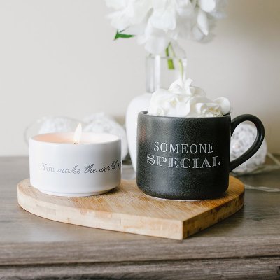 Mug & Candle Sets