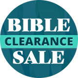 Bible Clearance Sale