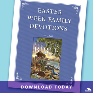 Easter Family Devotions