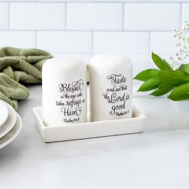 Salt & Pepper Set