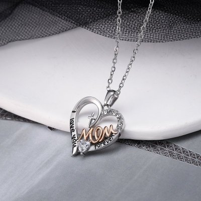 Studded Heart for Mom