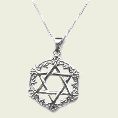Judaic Jewelry