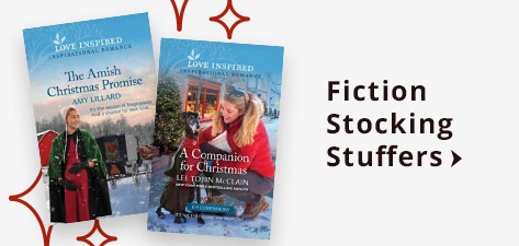 Fiction Stocking Stuffers