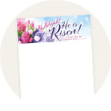 Easter Letterhead