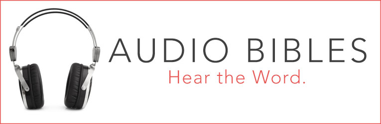 Audio Bibles