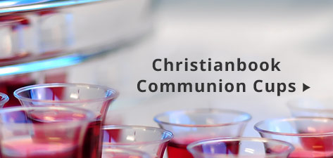 Christianbook Exclusive Communion Cups