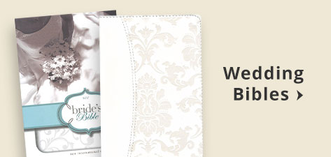 Wedding & Bridal Party Bibles