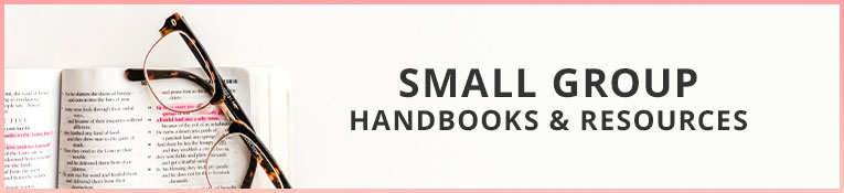 Small Group Handbooks & Materials