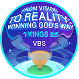 From Vision to Reality<br>RH Boyd VBS 2024