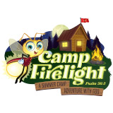 Camp Firelight<br>Cokesbury VBS 2024
