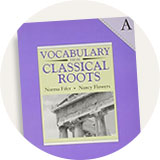 Vocabulary from Classical Roots