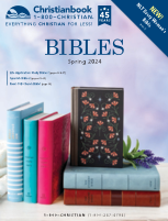 Bibles Spring 2024 Second Edition