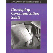 Applications of Grammar 5