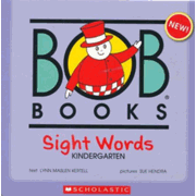 Bob Books: Sight Words (Kindergarten Set)