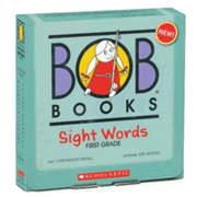 Bob Books: Sight Words (First Grade Set)