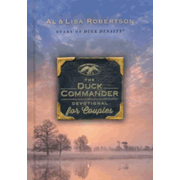 The Duck Commander Devotional Hardcover By Robertson GOOD Al 
