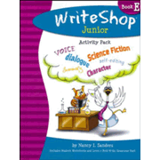 WriteShop Junior Level E Activity Pack