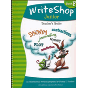 WriteShop Junior Level F Teacher