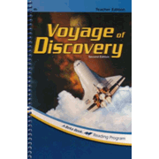 Abeka Voyage of Discovery Teacher Edition