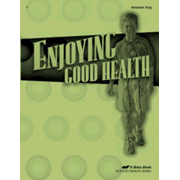 Abeka Enjoying Good Health Answer Key, Third Edition