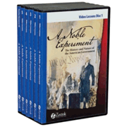 Noble Experiment DVD Set & Teacher Resource CD
