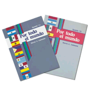 Abeka Por Todo el Mundo--Spanish 1, Books A & B