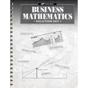 Abeka Business Mathematics Solution Key