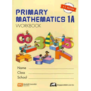 Singapore Math: Primary Math Workbook 1A US Editio