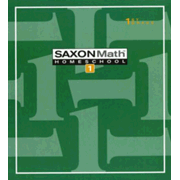 Saxon Math 1 Home Study Kit