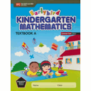 Earlybird Kindergarten Math Common Core Edition Textbook A